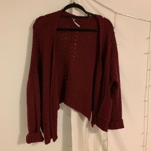 Free People Cardigan